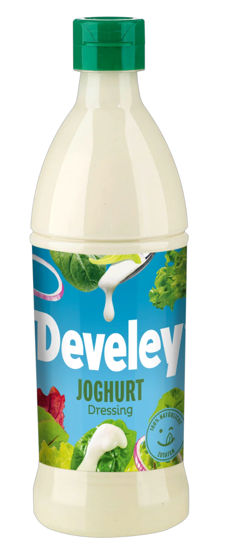 Joghurtos salátaöntet 500 ml Develey