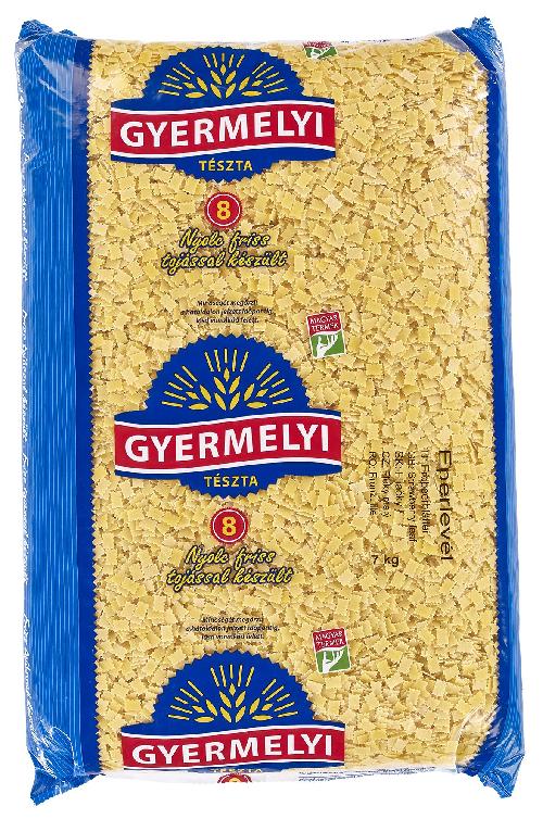 Eperlevél 8 tojásos 7 kg GYERMELYI