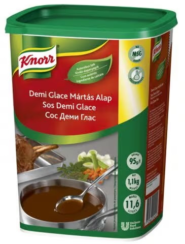 Demi Glace 1,1 kg KNORR