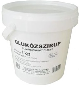 Glükóz szirup 1 kg