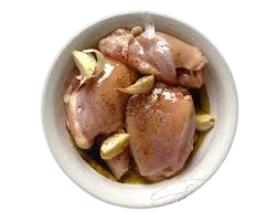 Pácolt csirkecomb filé