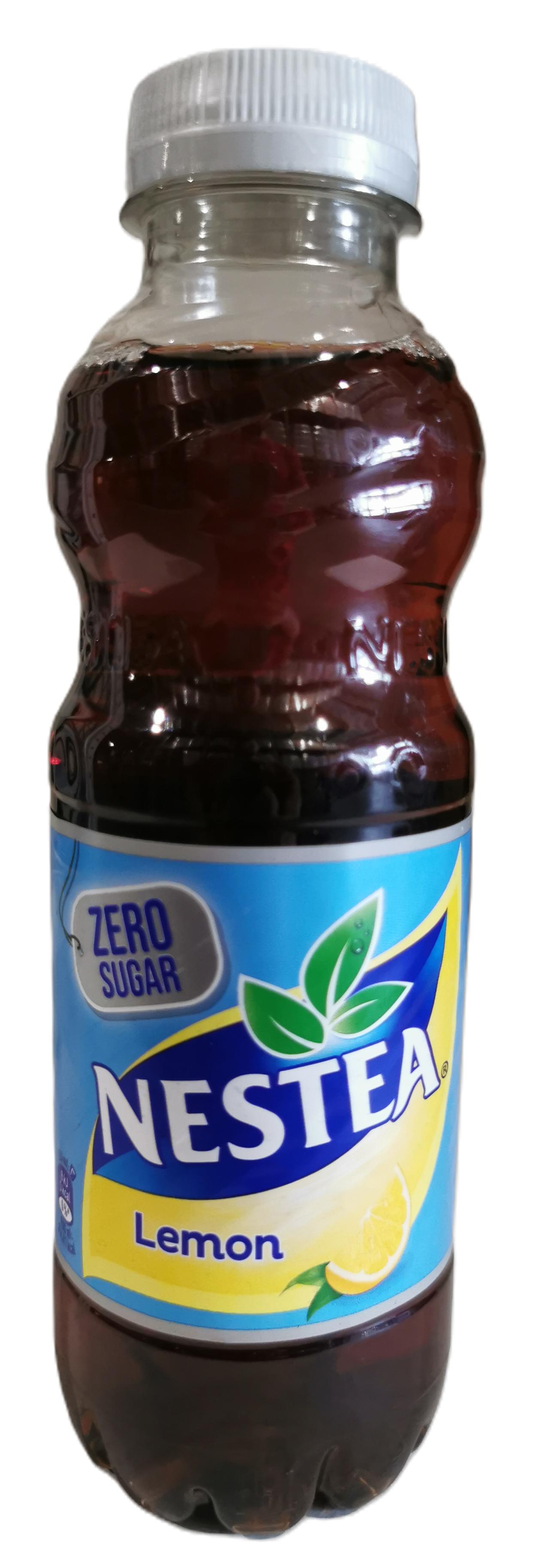 Nestea Citrom zero 0,5 l DRS