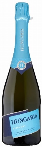 CH Hungária Extra Dry Pezsgő 0.75L DRS
