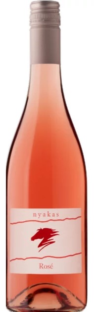 X Nyakas Rosé 0.75L