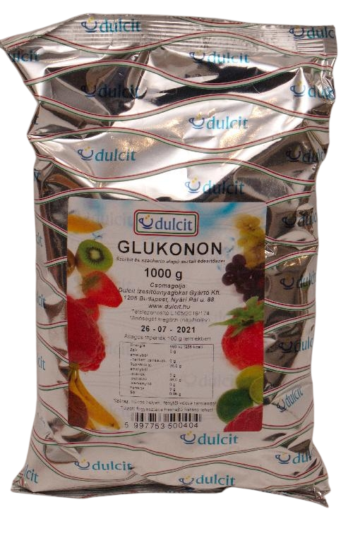 Glukonon 1 kg DULCIT