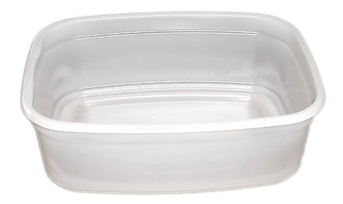 Svéd tál 500 ml 50 db-os