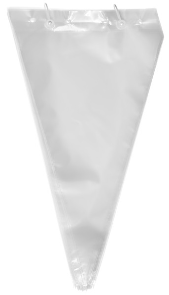 Habzsák egyszer használatos 510 mm (100 db/#)