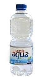 Ásványvíz dús 0,5 l DRS (12 db/#) SUPER AQUA