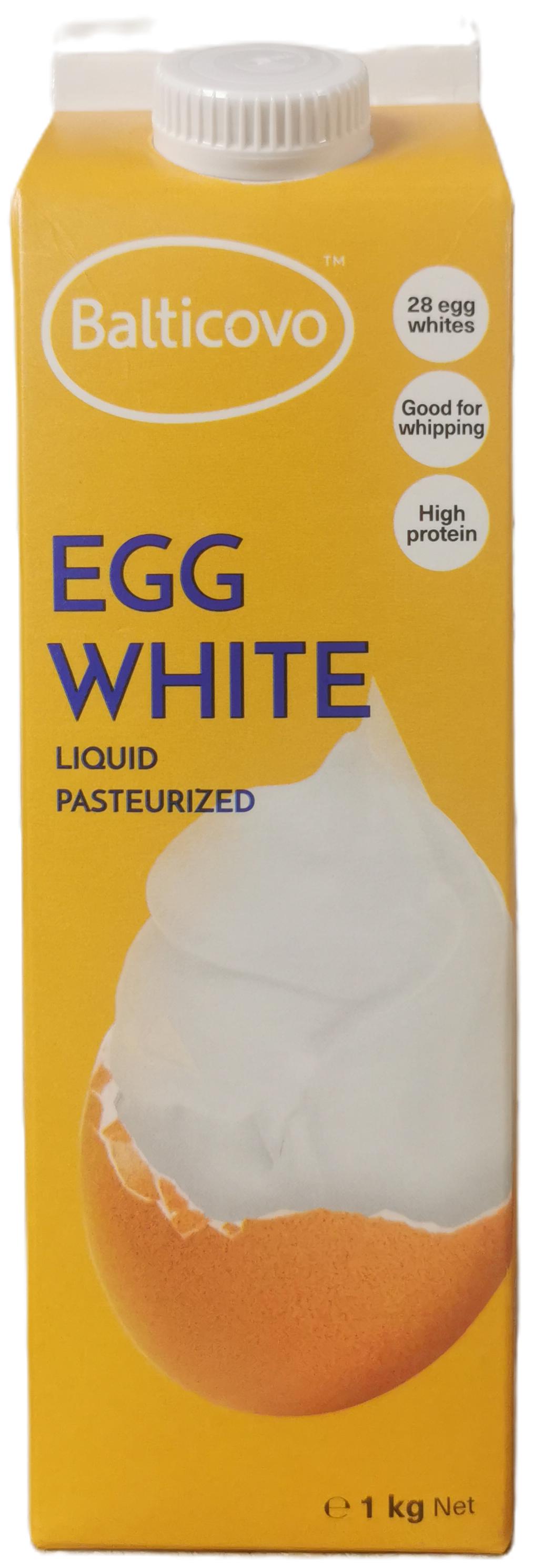 Tojásfehérjelé 1 l UHT