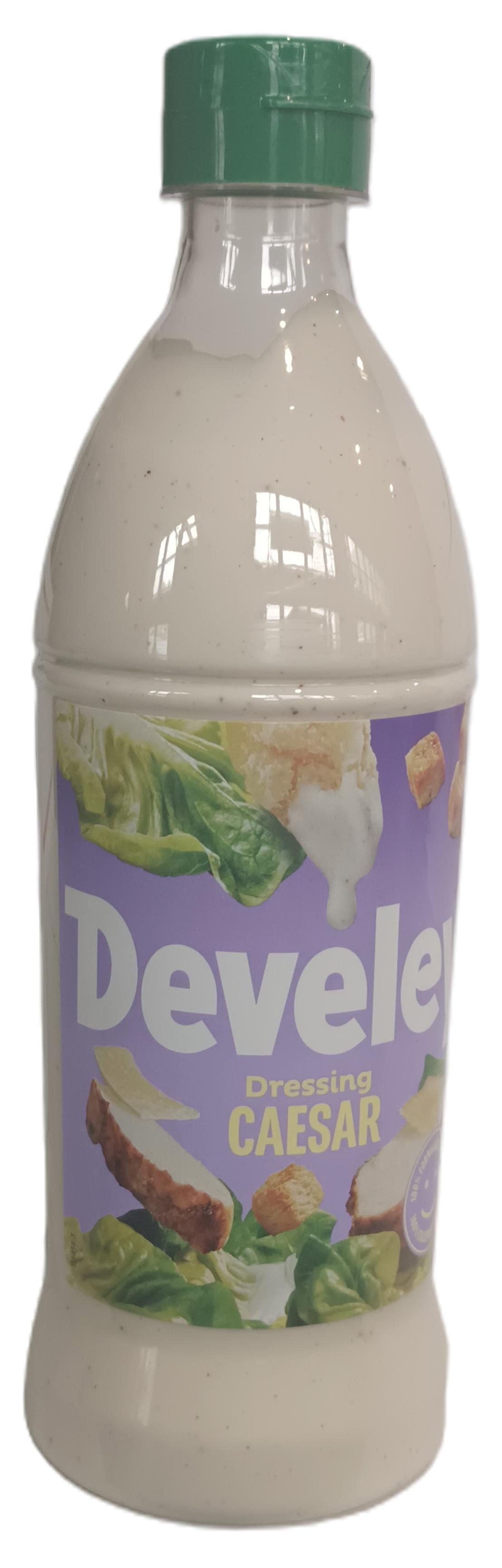 Cézár salátaöntet 500 ml Develey