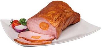 Kolbászhúsos karaj