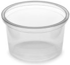 Öntetes tál 30 ml (50 db/#)