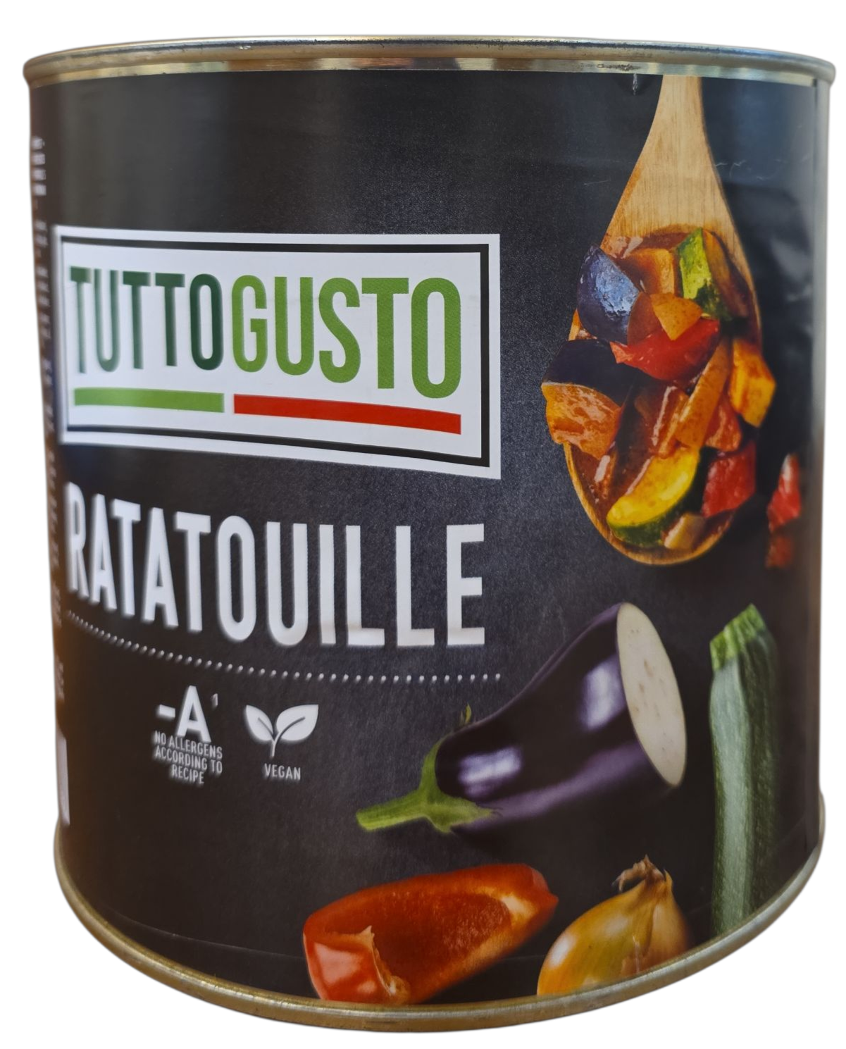 Hügli Tutto Gusto Ratatouille 2,5 kg