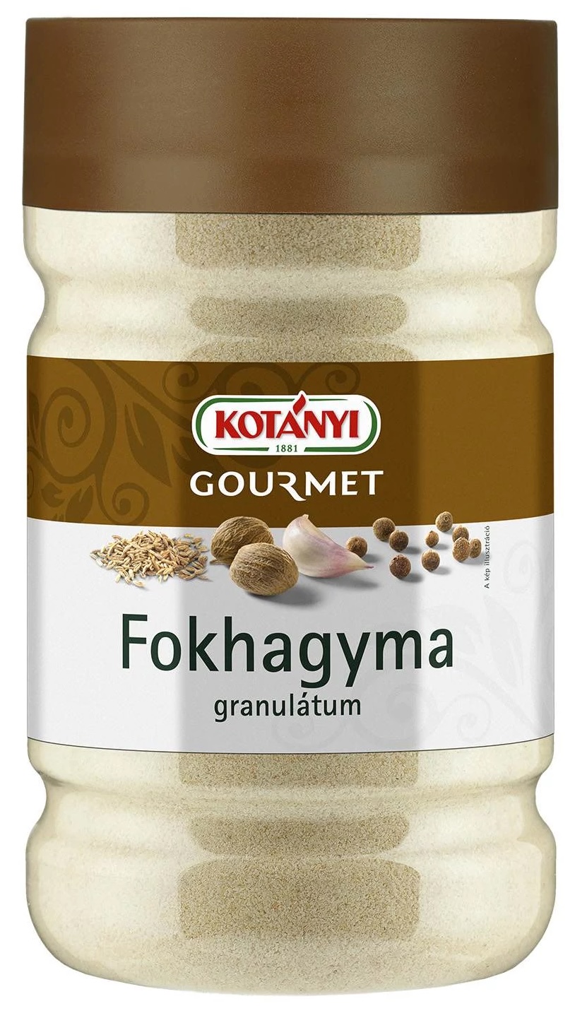 KOTÁNYI Fokhagyma granulátum 860 g 1.200 ccm