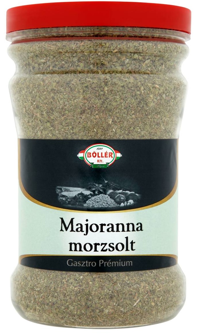 Majoranna morzsolt 200 g/1.250 ccm BÖLLÉR
