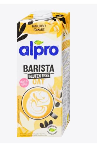Zabital Barista 1 l (8 db#) ALPRO PROFESSIONAL