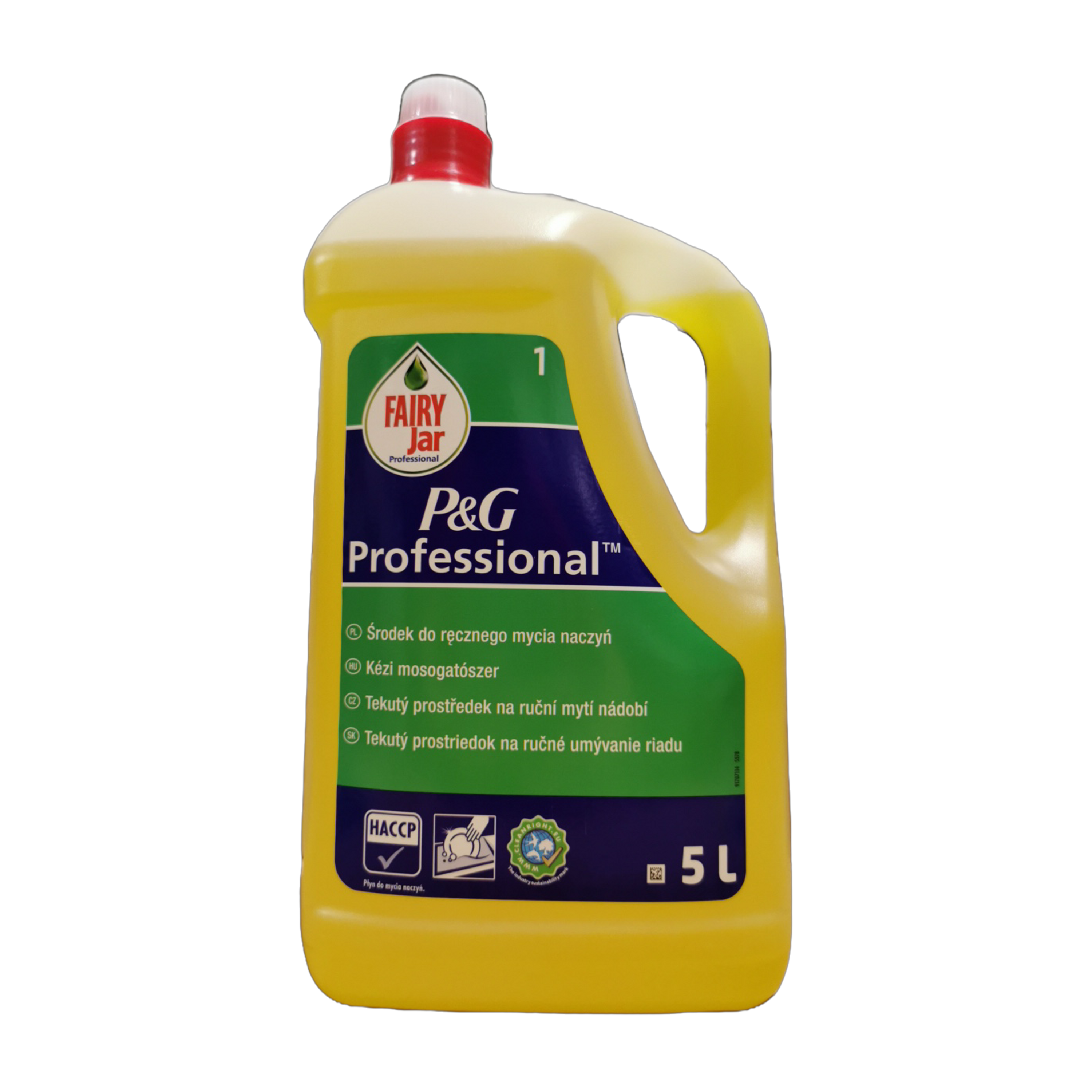 Mosogatószer JAR 5 l P&G PROFILINE