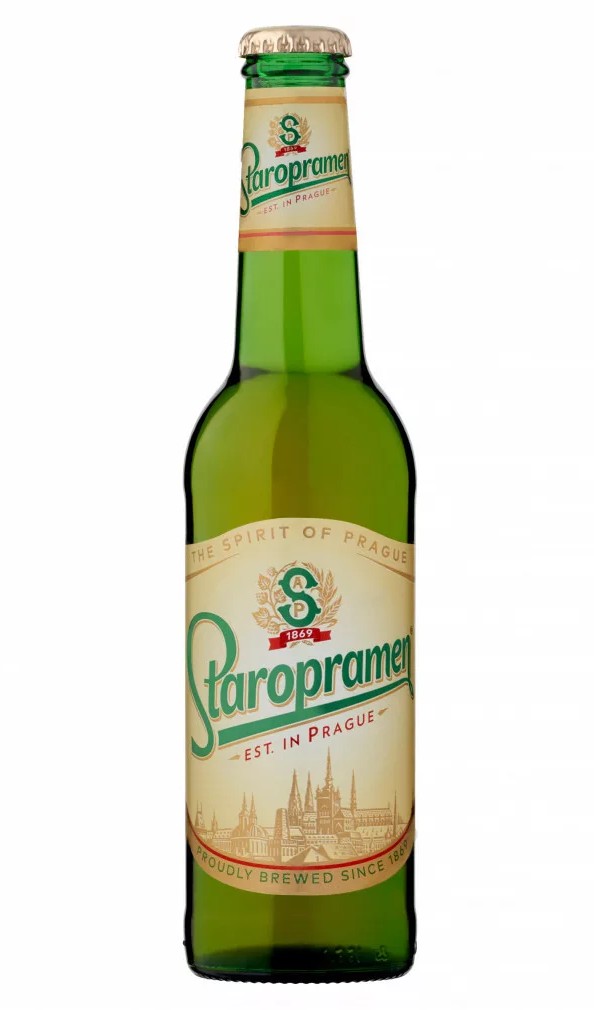 S Staropramen 0,33 l PAL REF /24/