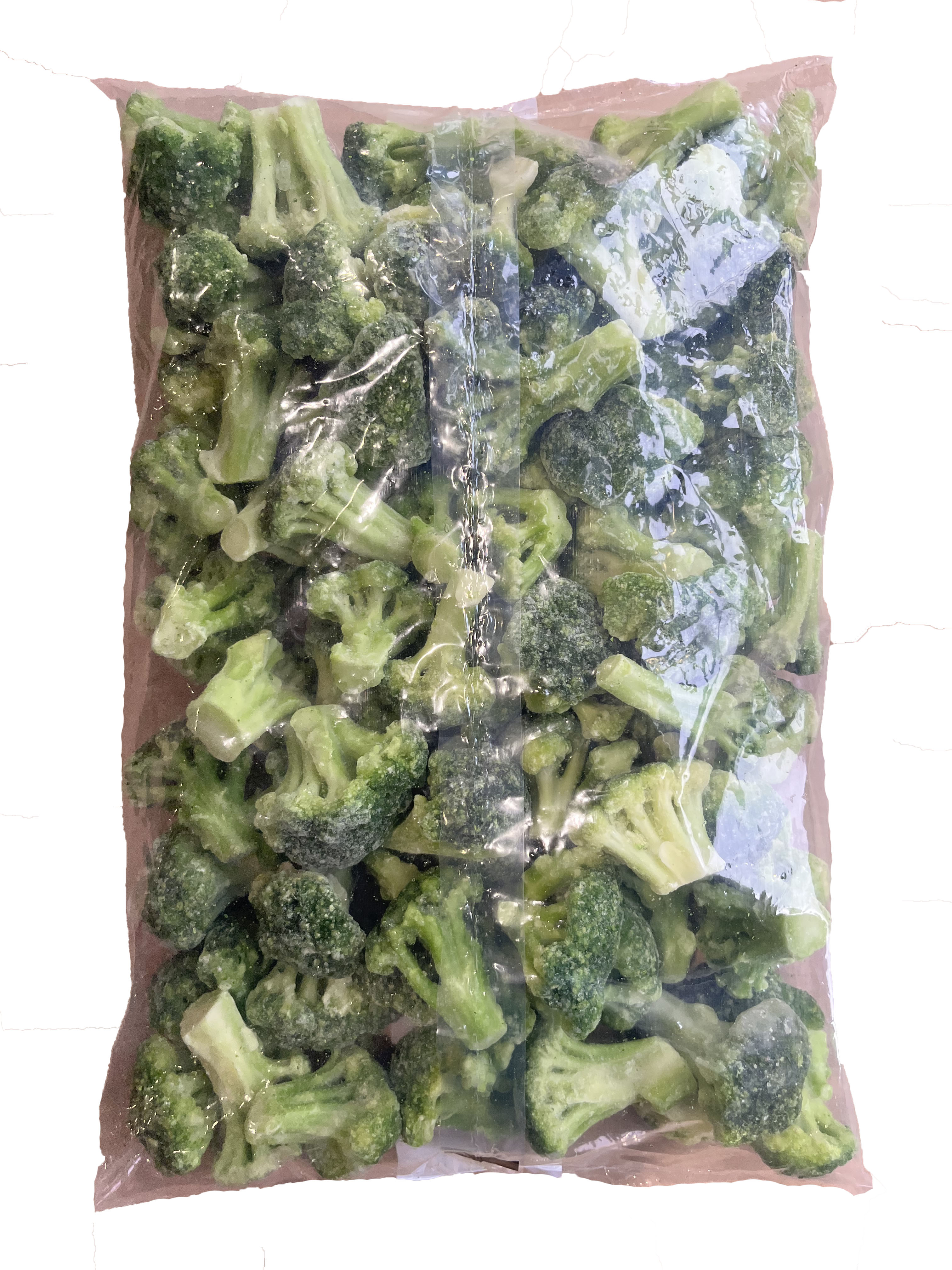 Brokkoli 2,5 kg (4 db/#) mirelit