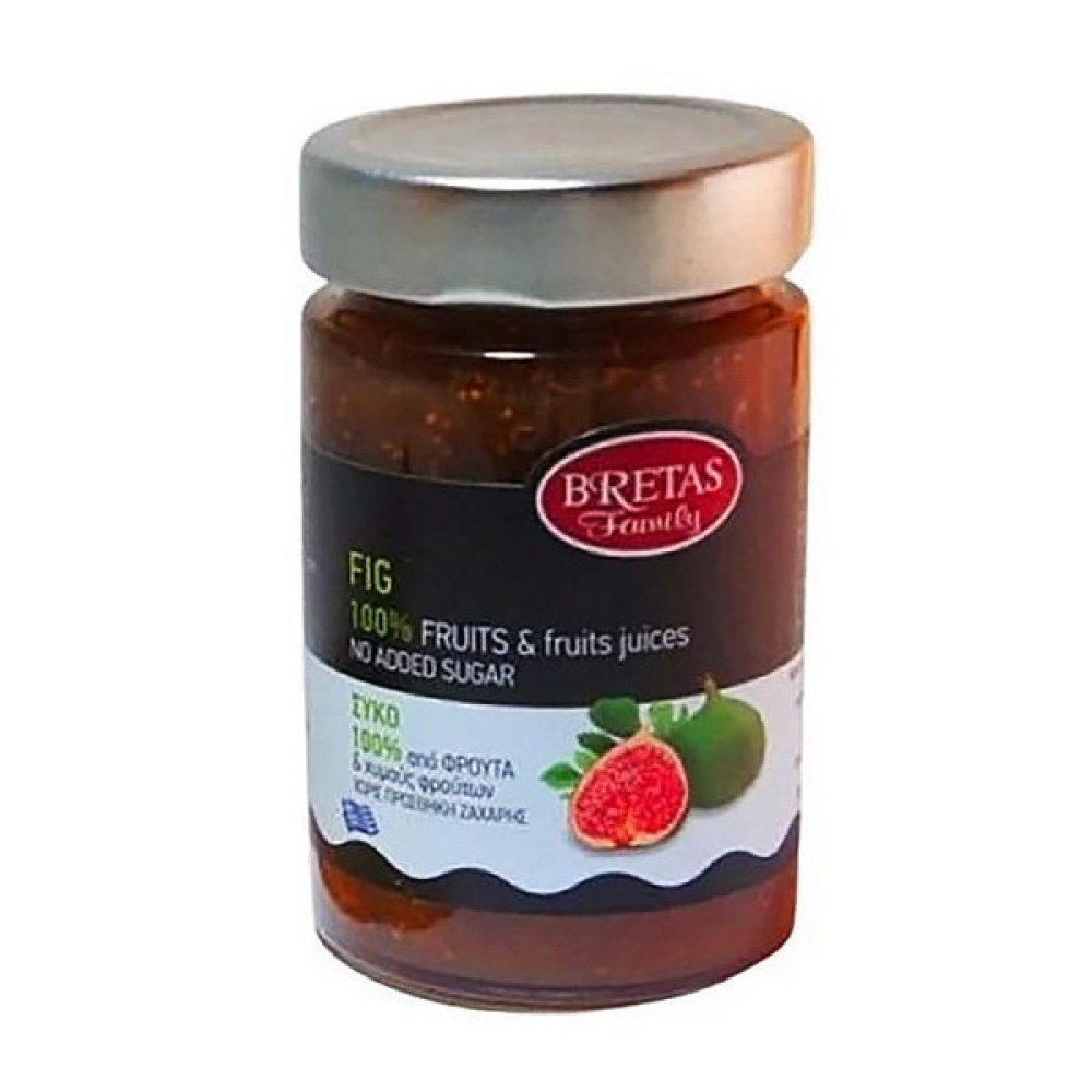 Füge lekvár 5 kg BRETAS