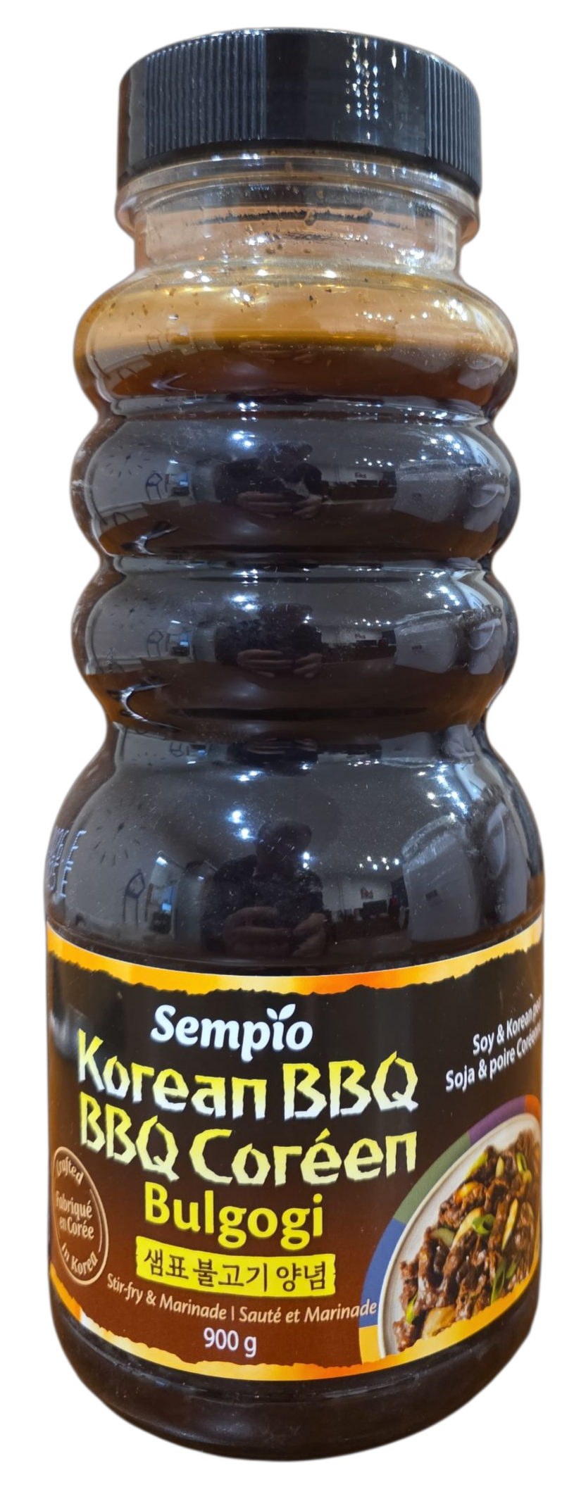 Bulgogi marinádszósz marhához 900 g