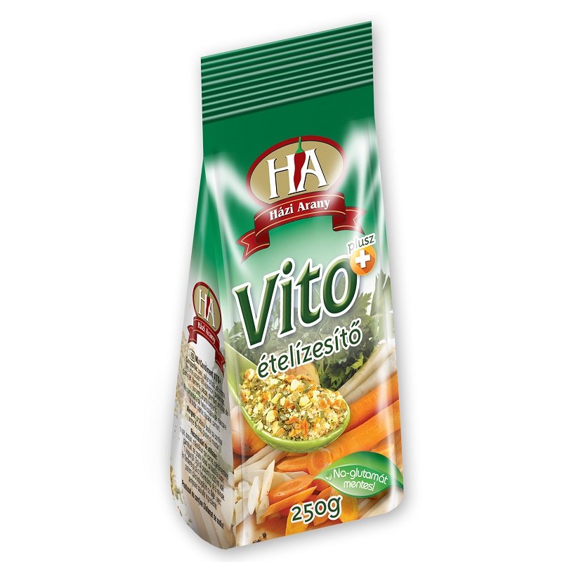 Szárnyasok fűszerkeverék MSG mentes 250 g H.A.