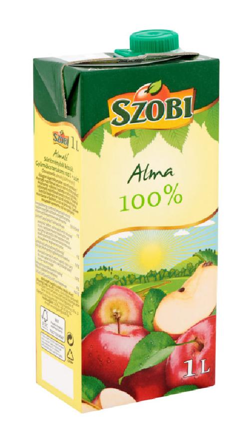 Almalé 100% 1 l SZOBI