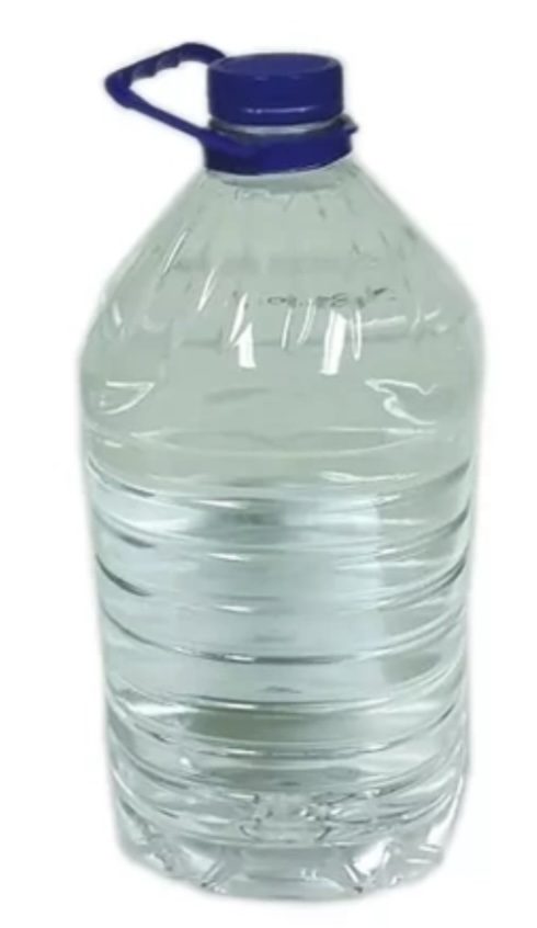 Ioncserélt víz 5 l