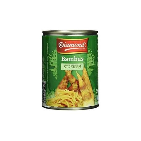 Bambuszrügy konzerv 540 g