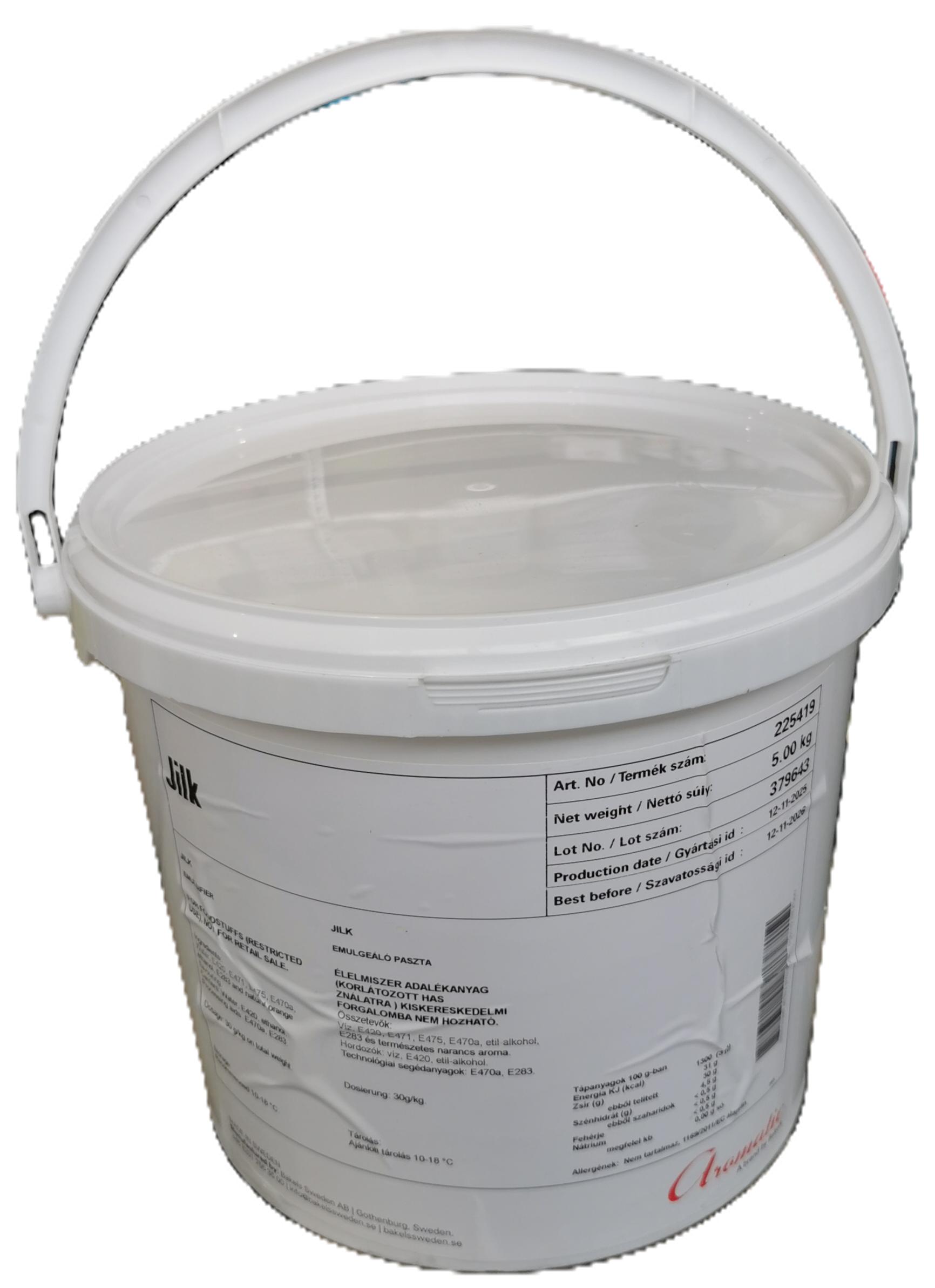 Emulgáló paszta 5 kg JILK