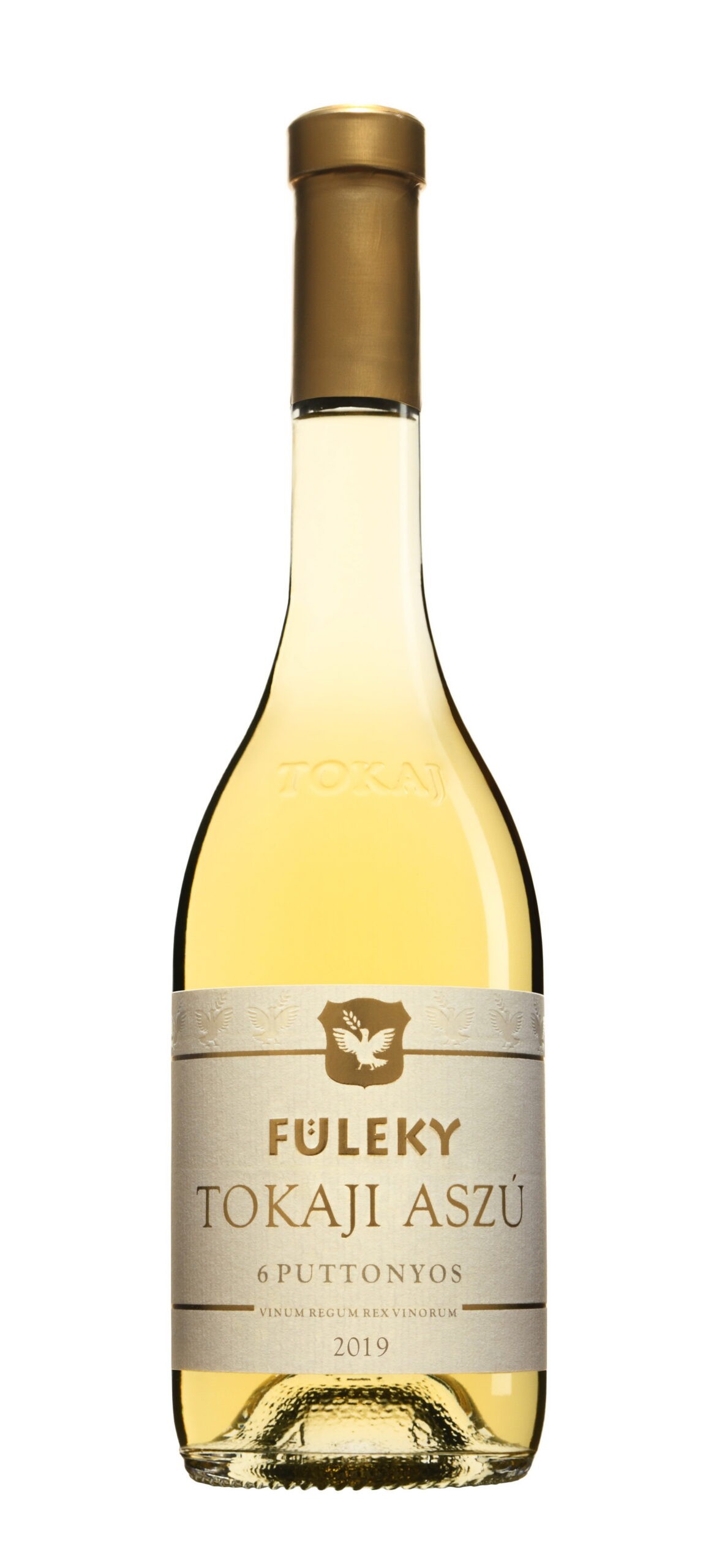 B Füleky Tokaji Aszú 6 puttonyos 2019 10% 500ml