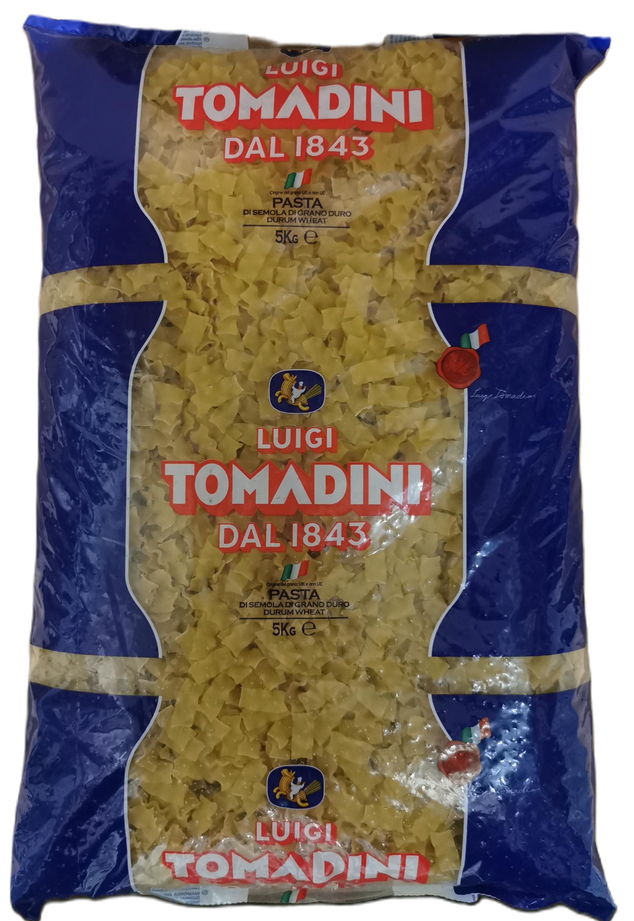 Fodros metélt (Festonate) 5 kg TOMADINI KREL