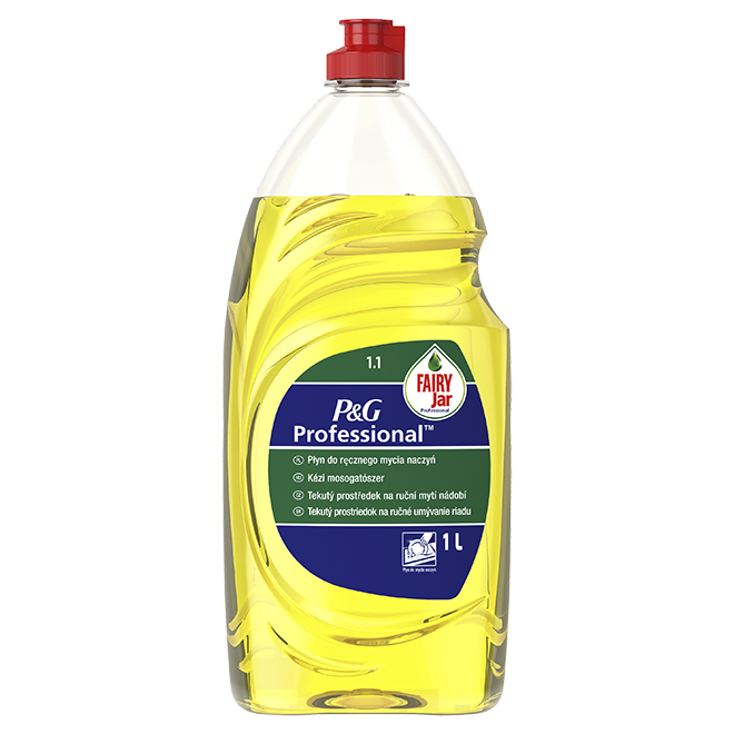 Mosogatószer JAR 1 l P&G PROFILINE