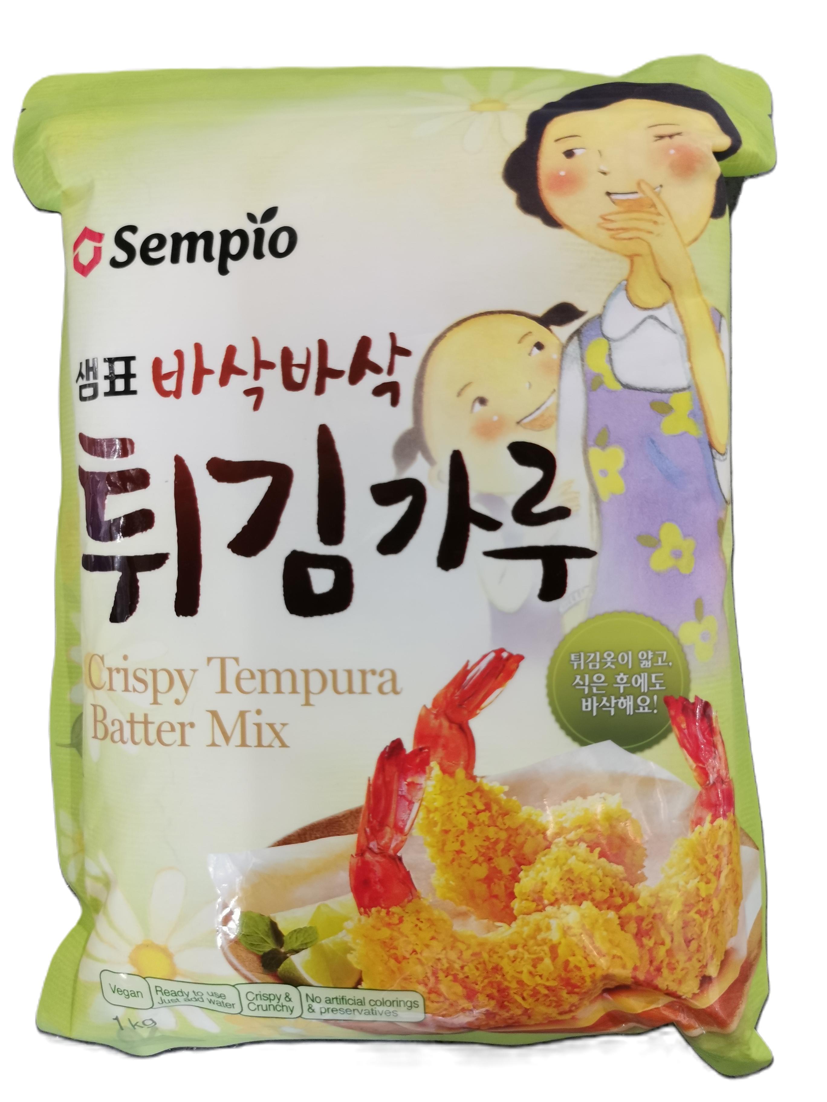 Liszt tempura 1 kg