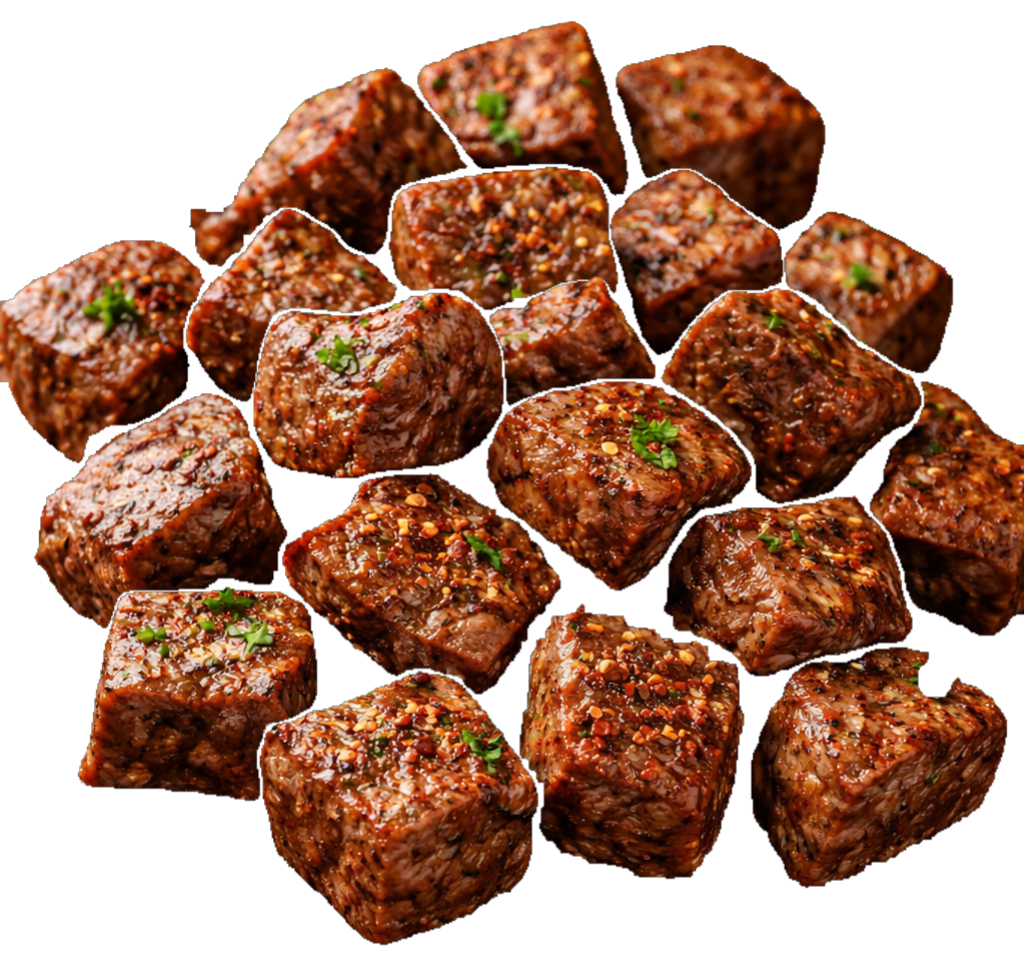 Fűszerezett Marhacomb kocka