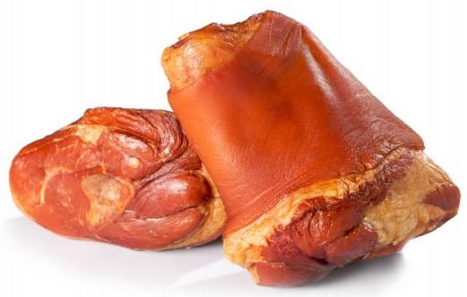 Füstölt első csülök