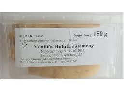 MESTER GM Teasütemény vaníliás 150 g