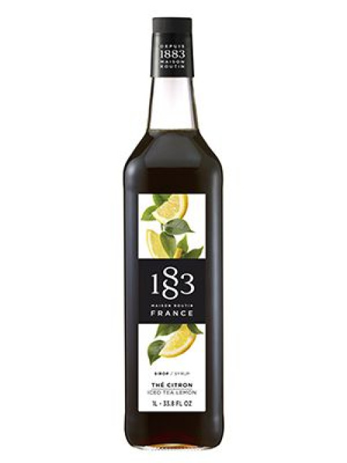 1883 Ice Tea citrom szirup 1 l