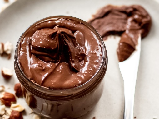 Velanc kakaós krém hozzáadott mogyoró nélkül  1.000 g