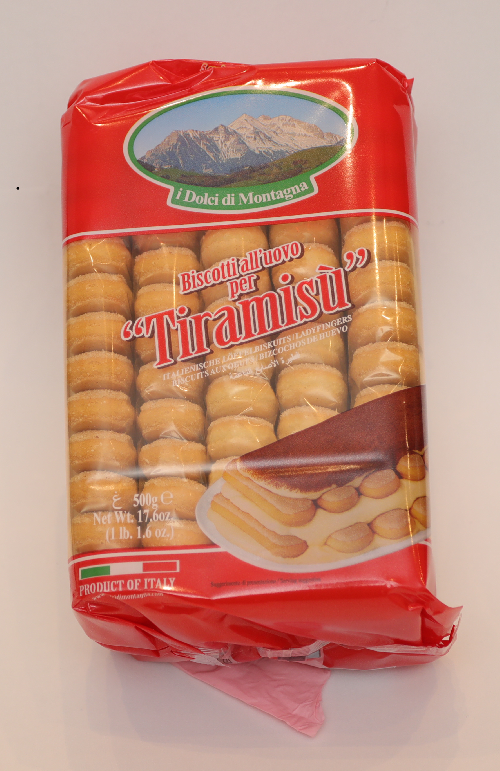 Babapiskóta olasz import 500 g