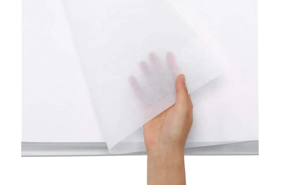 Street food papír fehér 260 X 160 mm (840 db/#)