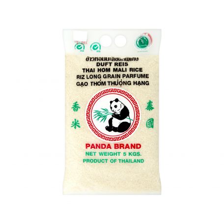 Jázmin rizs 5 kg PANDA