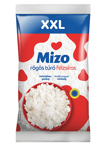 Tehéntúró 1 kg MIZO