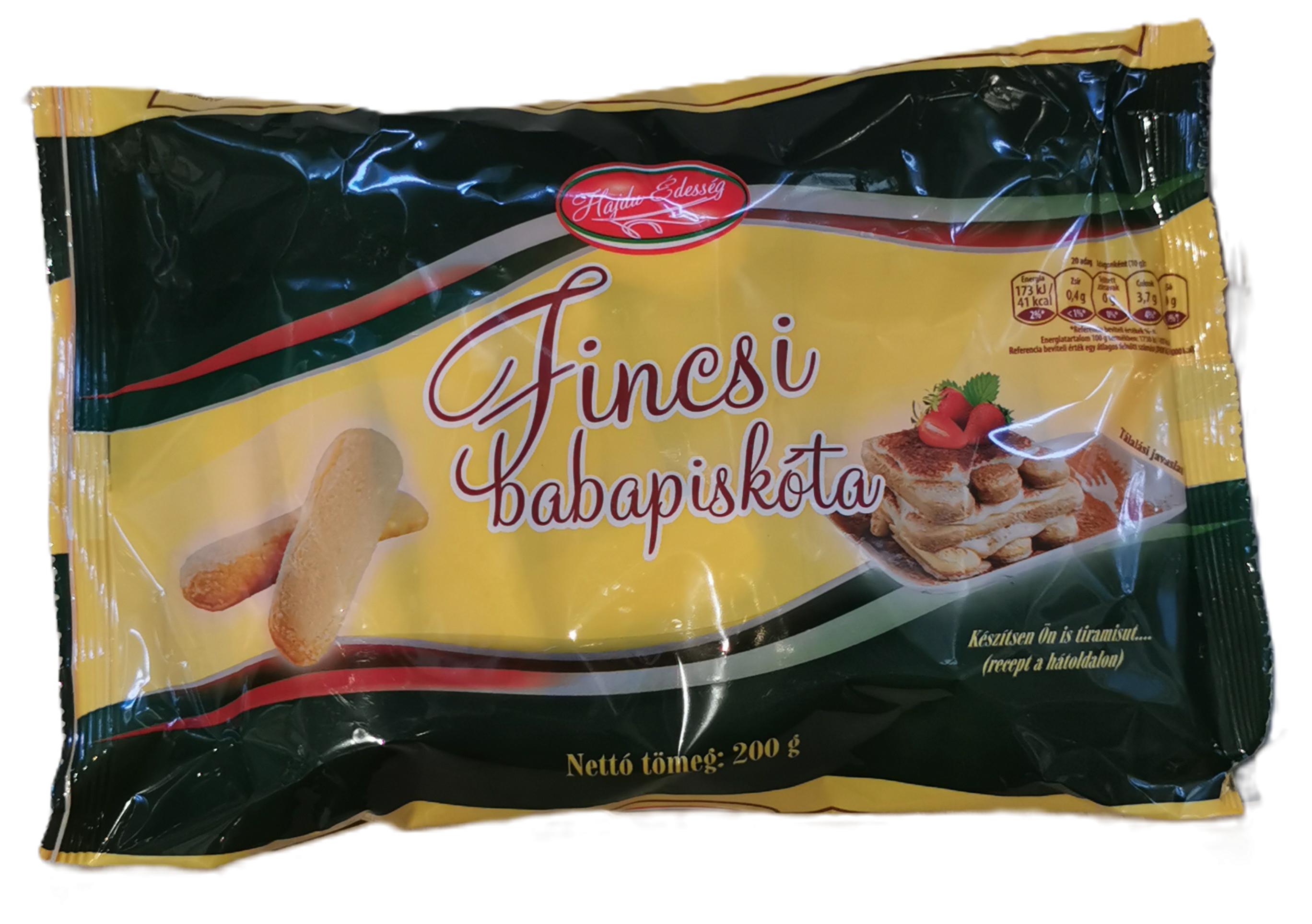 Babapiskóta 200 g HB