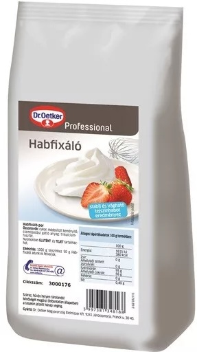 Dr.Oetker habfixáló 1 kg