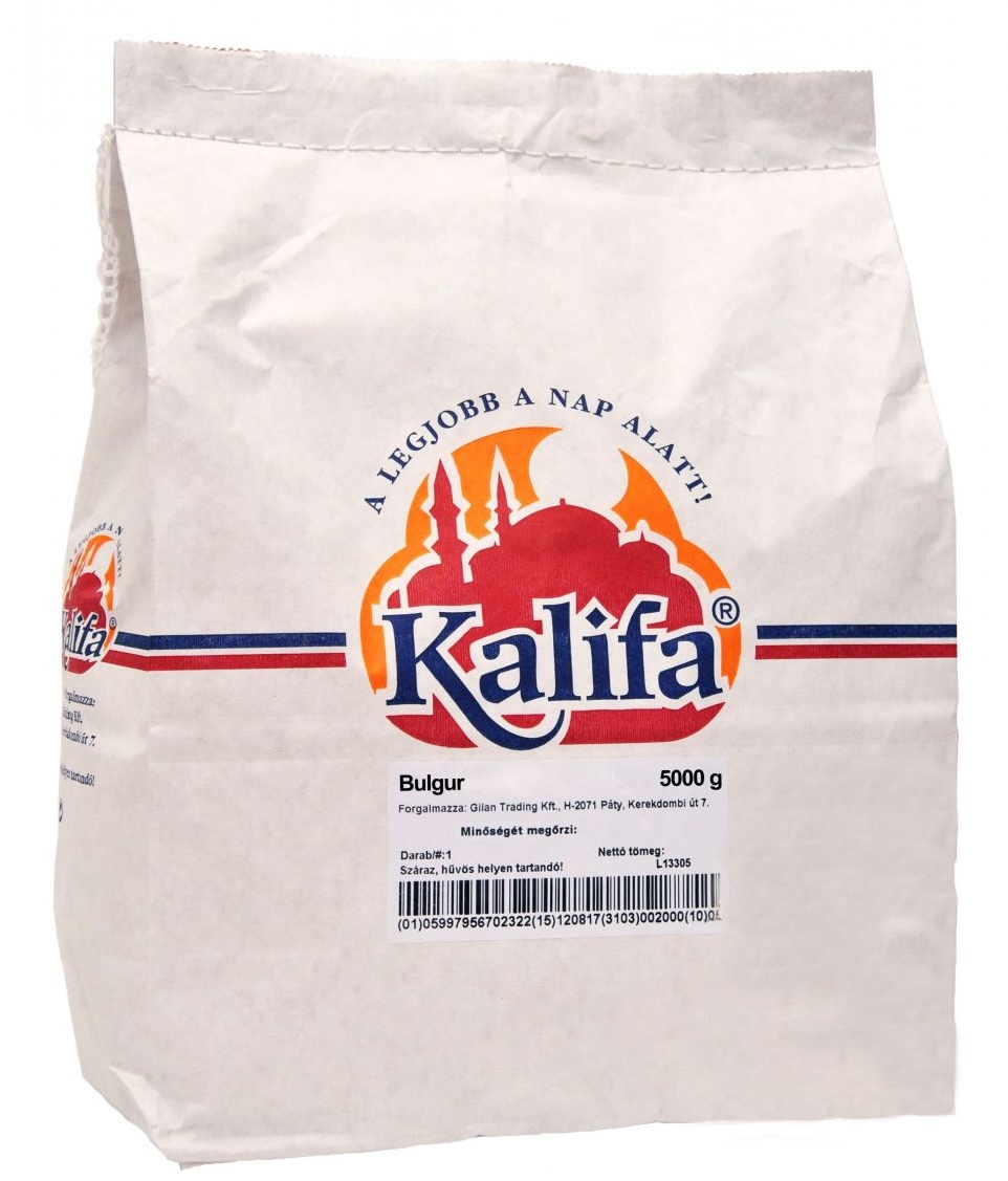 Bulgur 5 kg KALIFA