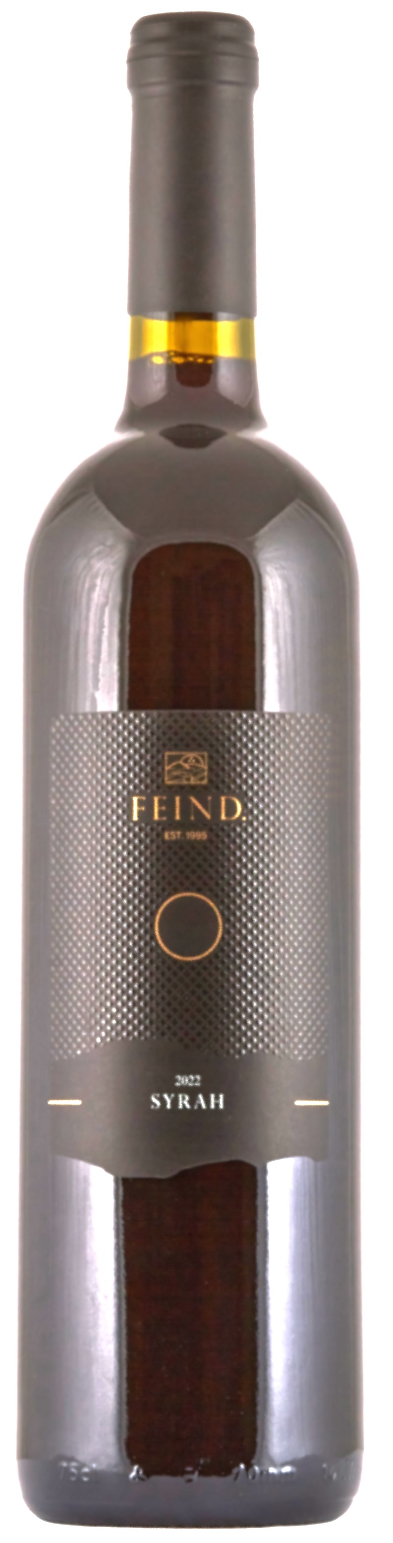 X Feind Syrah 0.75L