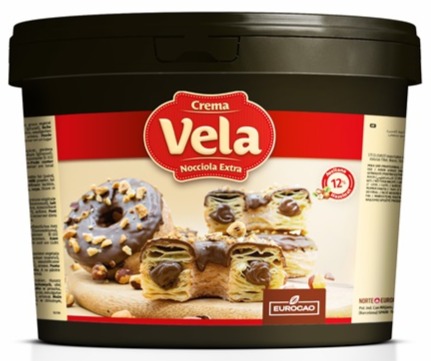Mogyorókrém EXTRA 6 kg Crema Vela