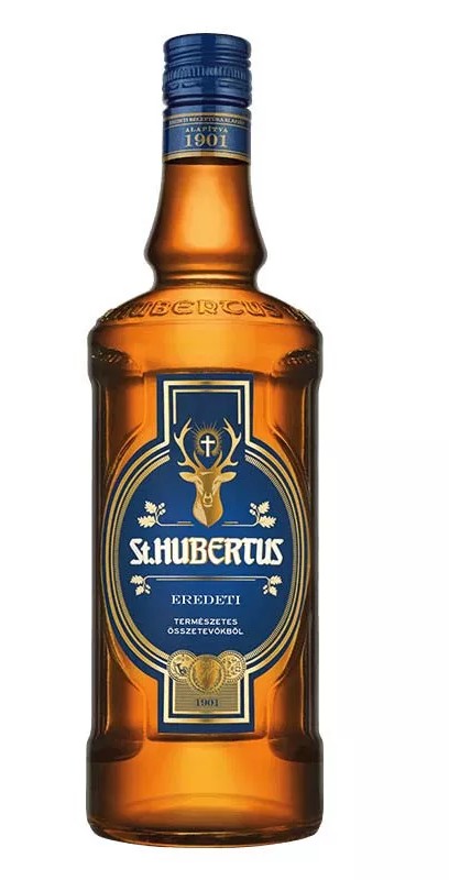 L St. Hubertus Eredeti 33% 1 l DRS