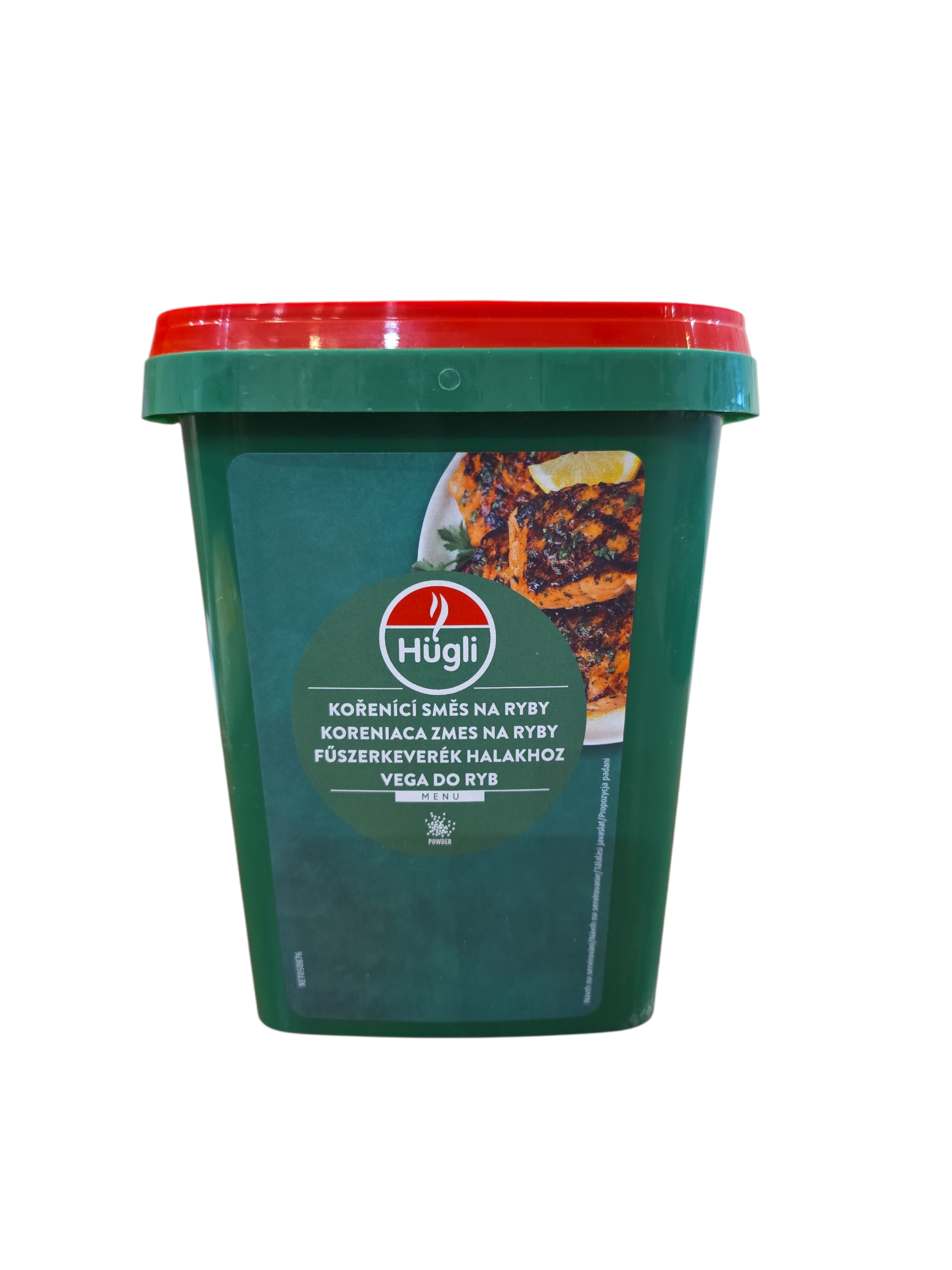 Hügli fűszerkeverék halételekhez hozzáadott glutamát nélkül 0,8 kg